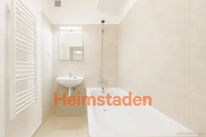 Pronájem bytu 2+1, Ostrava - Poruba, Alšova, 54 m2