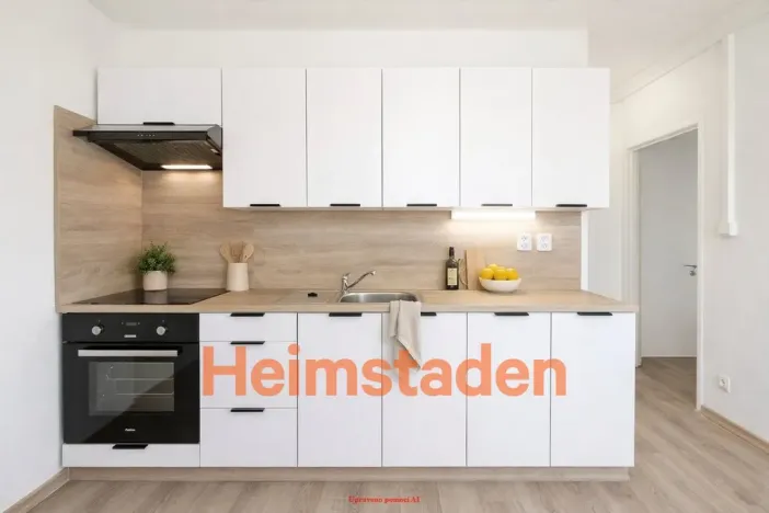 Pronájem bytu 2+1, Havířov - Město, Sukova, 53 m2