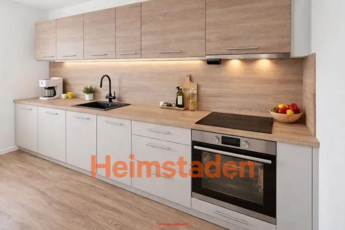 Pronájem bytu 2+1, Ostrava - Poruba, Budovatelská, 59 m2