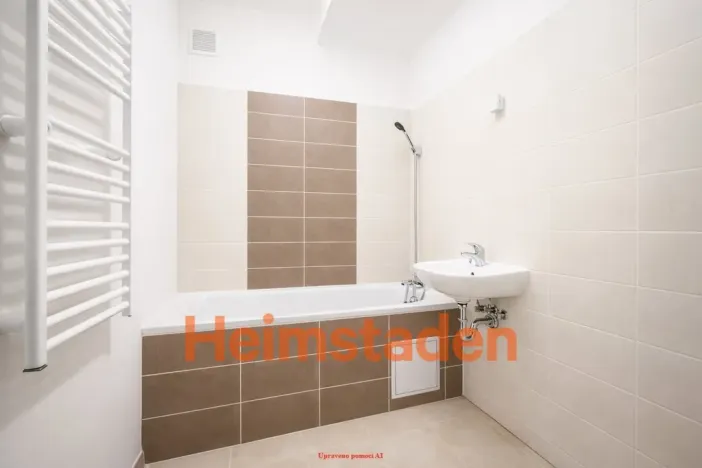 Pronájem bytu 2+1, Ostrava - Poruba, Budovatelská, 59 m2