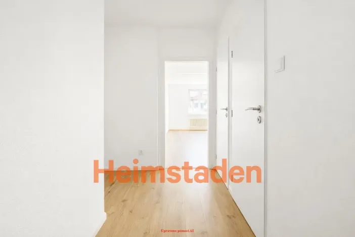 Pronájem bytu 2+1, Ostrava - Poruba, Budovatelská, 59 m2