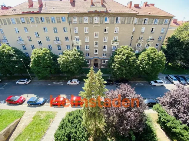 Pronájem bytu 2+1, Ostrava - Poruba, Budovatelská, 59 m2