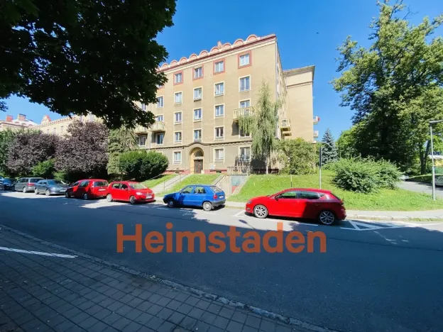 Pronájem bytu 2+1, Ostrava - Poruba, Budovatelská, 59 m2