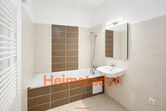 Pronájem bytu 2+1, Ostrava - Poruba, Budovatelská, 59 m2