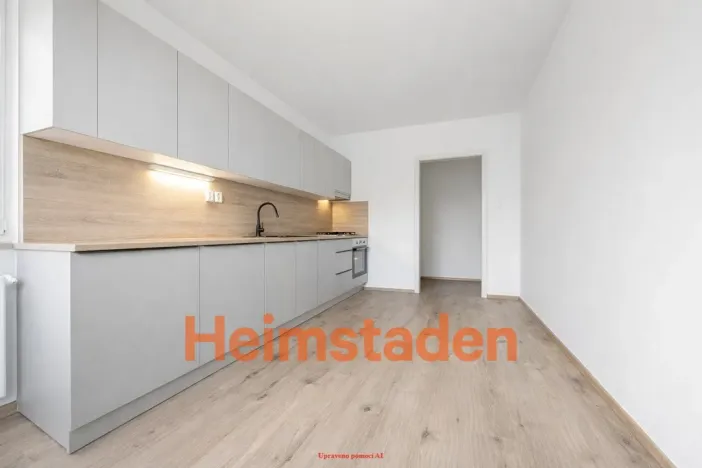 Pronájem bytu 2+1, Ostrava - Poruba, Budovatelská, 59 m2
