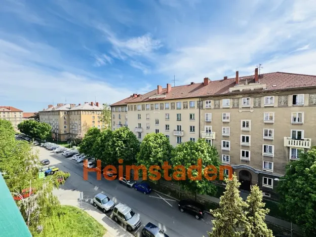 Pronájem bytu 2+1, Ostrava - Poruba, Budovatelská, 59 m2