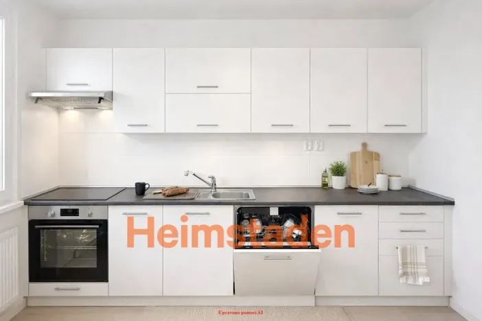 Pronájem bytu 2+1, Ostrava - Poruba, Alšovo náměstí, 58 m2