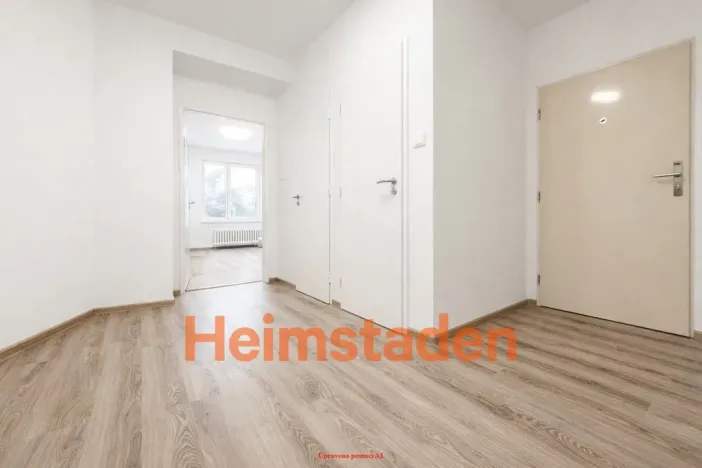 Pronájem bytu 2+1, Ostrava - Poruba, Alšovo náměstí, 58 m2