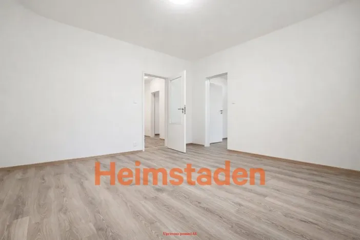 Pronájem bytu 2+1, Ostrava - Poruba, Alšovo náměstí, 58 m2