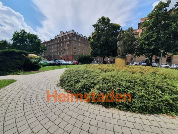 Pronájem bytu 2+1, Ostrava - Poruba, Alšovo náměstí, 58 m2