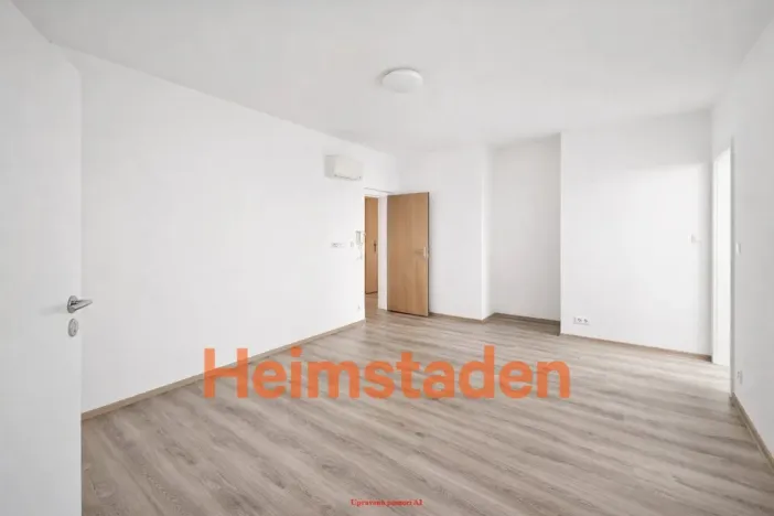 Pronájem bytu 3+kk, Ostrava - Poruba, Havlíčkovo náměstí, 74 m2