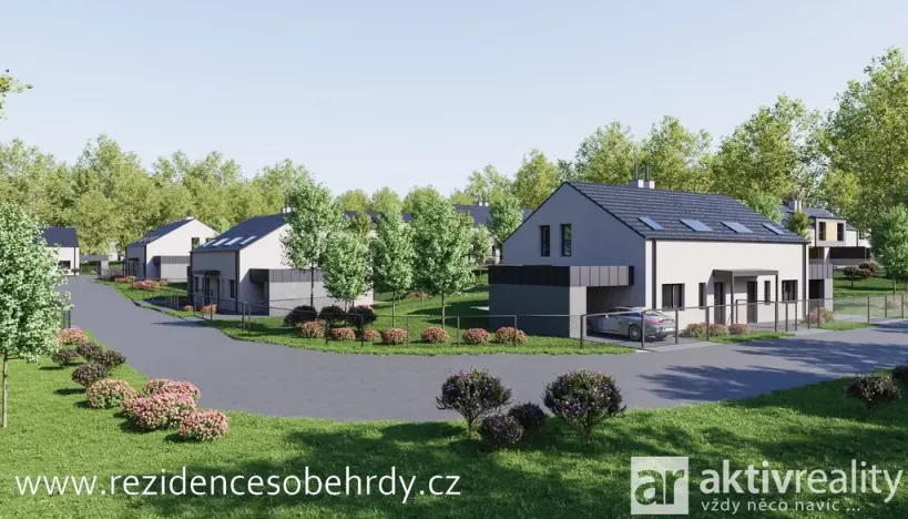 Prodej rodinného domu, Soběhrdy, 158 m2