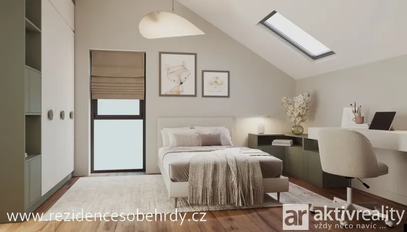 Prodej domu na klíč, Soběhrdy, 158 m2