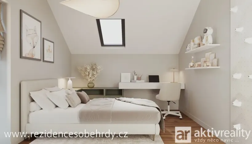 Prodej domu na klíč, Soběhrdy, 158 m2