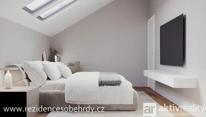 Prodej domu na klíč, Soběhrdy, 158 m2