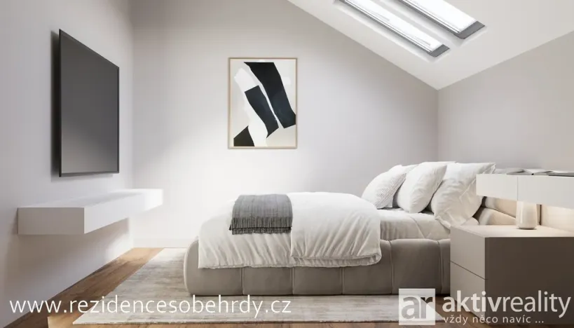 Prodej domu na klíč, Soběhrdy, 158 m2