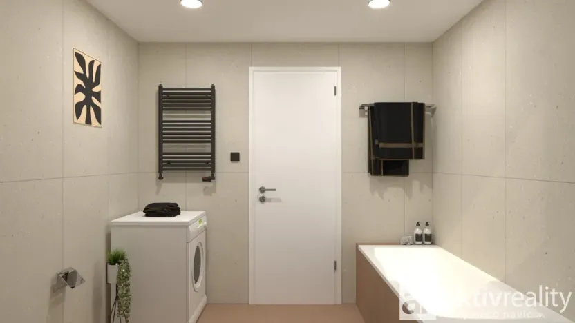 Prodej domu na klíč, Soběhrdy, 158 m2