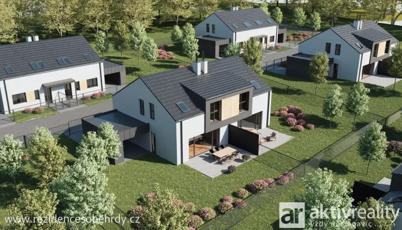 Prodej rodinného domu, Soběhrdy, 158 m2