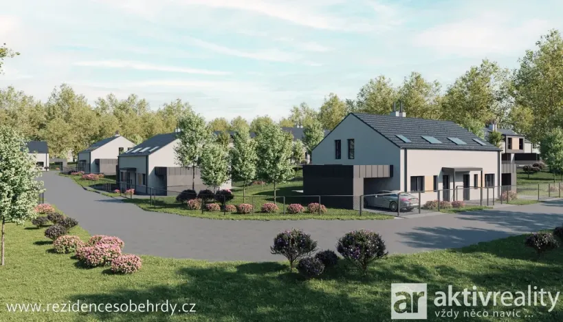 Prodej rodinného domu, Soběhrdy, 158 m2