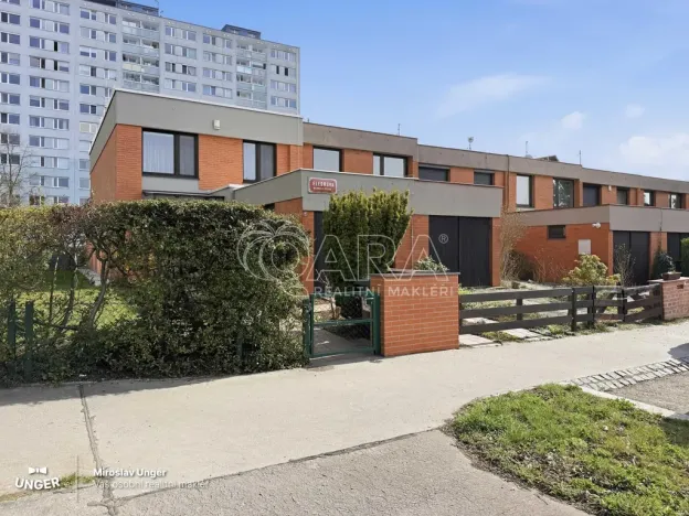 Prodej rodinného domu, Praha - Bohnice, Eledrova, 125 m2