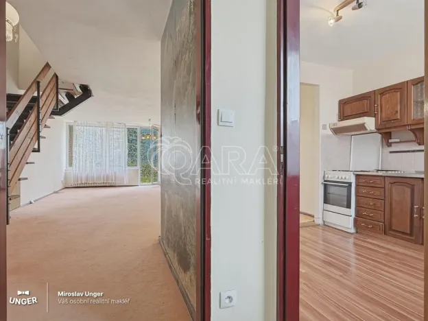 Prodej rodinného domu, Praha - Bohnice, Eledrova, 125 m2