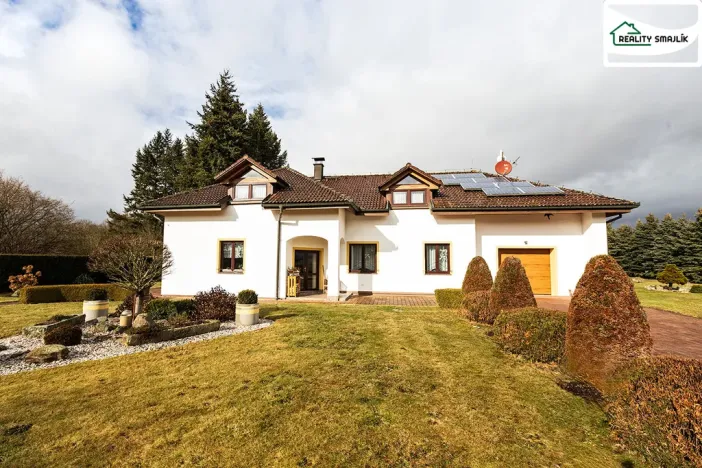 Prodej rodinného domu, Třebeň - Nový Drahov, 339 m2