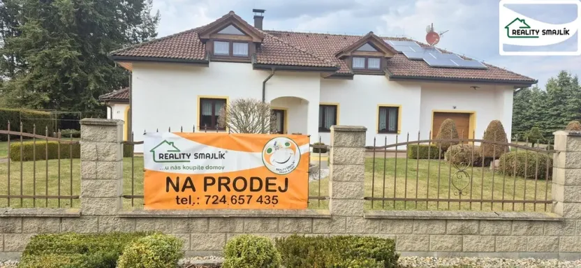 Prodej rodinného domu, Třebeň - Nový Drahov, 339 m2