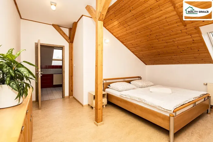 Prodej rodinného domu, Třebeň - Nový Drahov, 339 m2