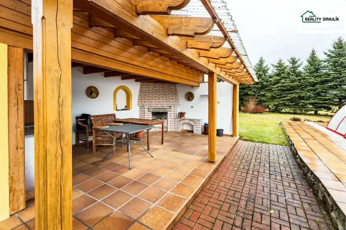 Prodej rodinného domu, Třebeň - Nový Drahov, 339 m2