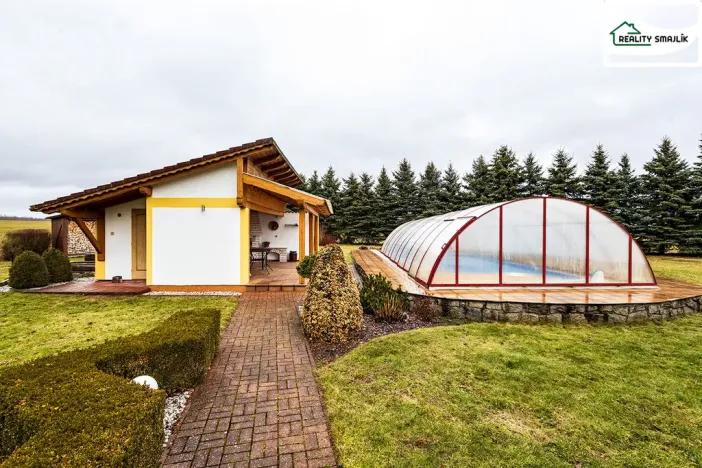 Prodej rodinného domu, Třebeň - Nový Drahov, 339 m2