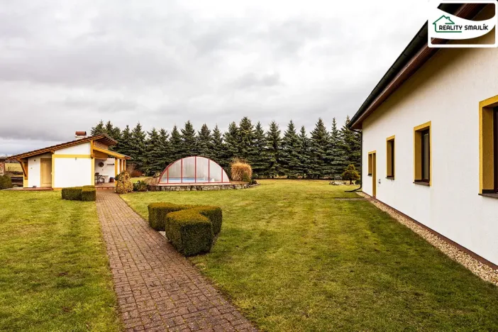 Prodej rodinného domu, Třebeň - Nový Drahov, 339 m2