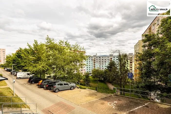 Prodej bytu 3+1, Cheb, Dvořákova