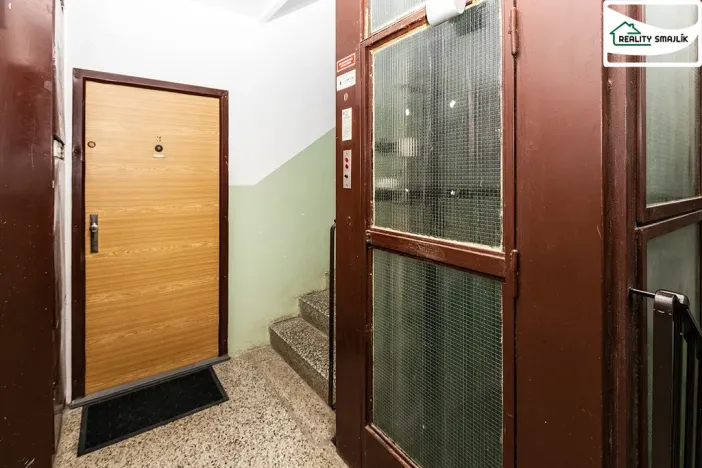 Prodej bytu 3+1, Cheb, Dvořákova
