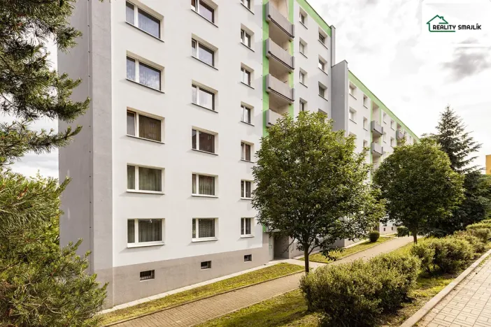 Prodej bytu 3+1, Cheb, Dvořákova