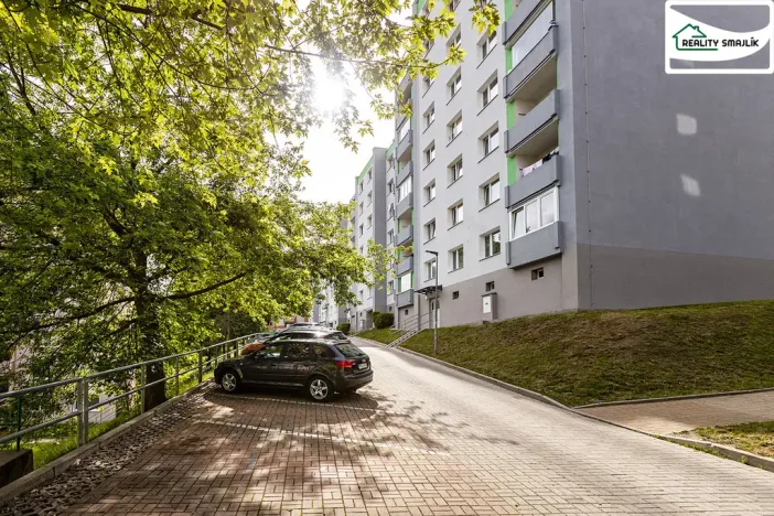 Prodej bytu 3+1, Cheb, Dvořákova