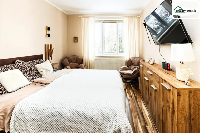 Pronájem bytu 2+1, Cheb, Písečná, 52 m2