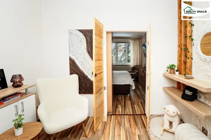 Pronájem bytu 2+1, Cheb, Písečná, 52 m2