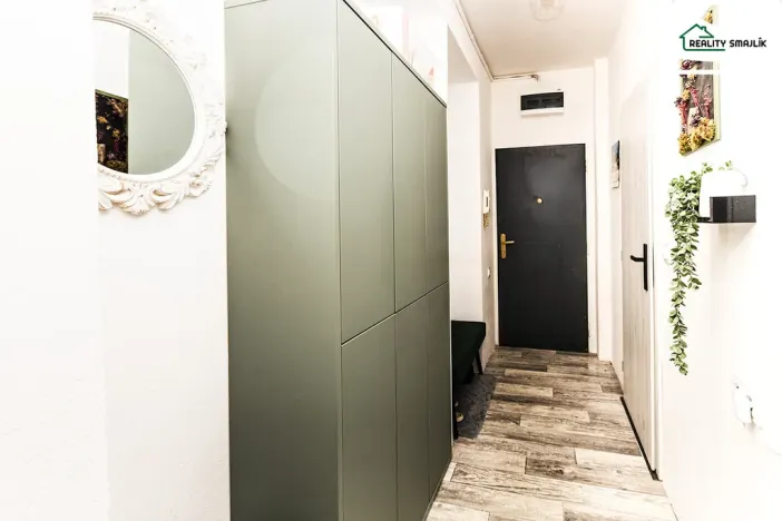 Pronájem bytu 2+1, Cheb, Písečná, 52 m2