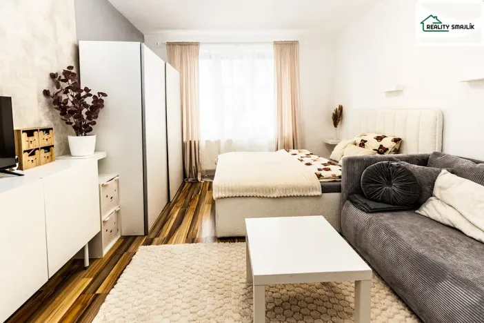 Pronájem bytu 2+1, Cheb, Písečná, 52 m2