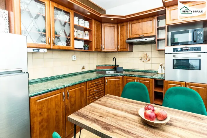 Pronájem bytu 2+1, Cheb, Písečná, 52 m2