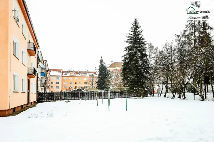 Pronájem bytu 2+1, Cheb, Písečná, 52 m2