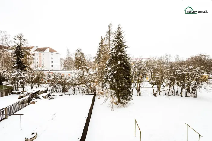 Pronájem bytu 2+1, Cheb, Písečná, 52 m2