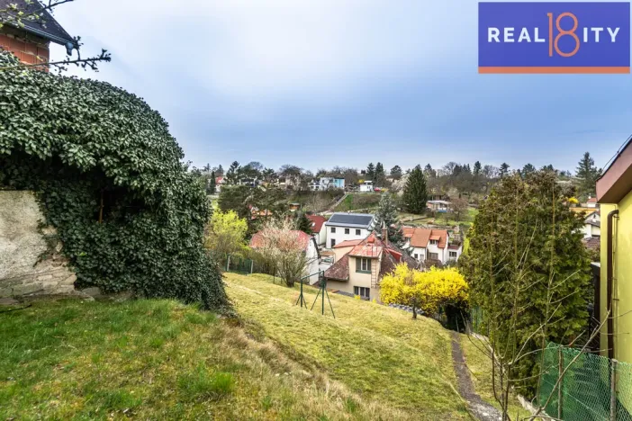 Prodej pozemku pro bydlení, Praha, V údolí, 773 m2