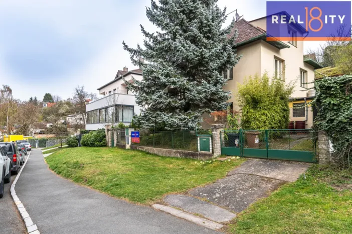 Prodej pozemku pro bydlení, Praha, V údolí, 773 m2