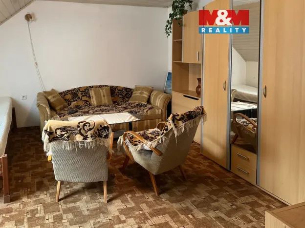 Pronájem bytu 1+1, Jablonné nad Orlicí, Jateční, 28 m2
