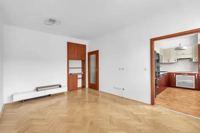 Pronájem bytu 2+1, Vamberk, Jiráskova, 53 m2