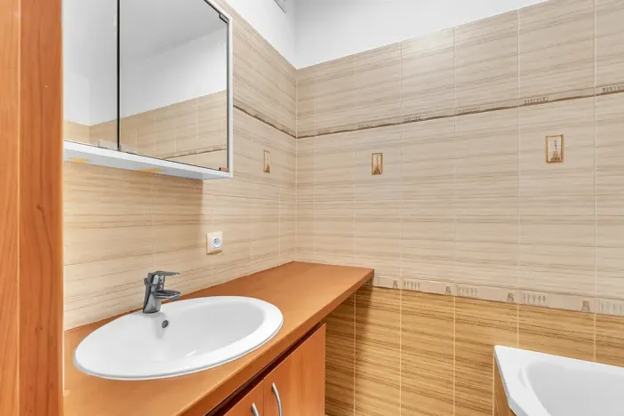 Pronájem bytu 2+1, Vamberk, Jiráskova, 53 m2