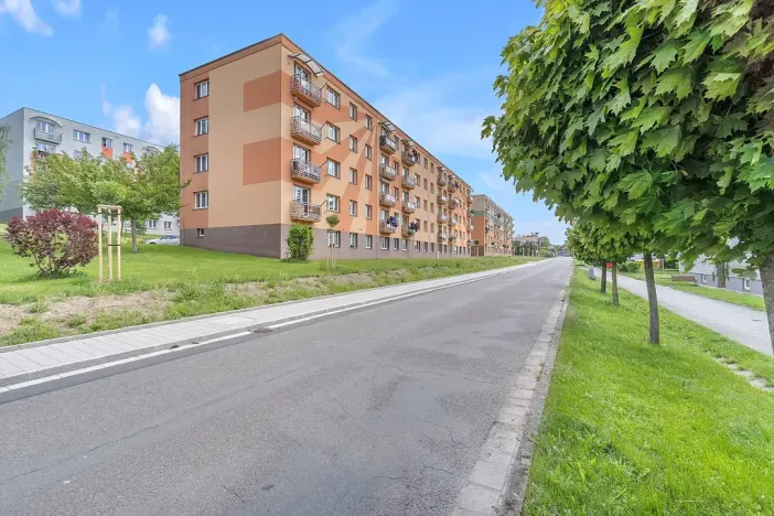 Pronájem bytu 2+1, Vamberk, Jiráskova, 53 m2