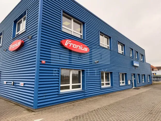 Pronájem kanceláře, Hradec Králové, Pardubická, 82 m2