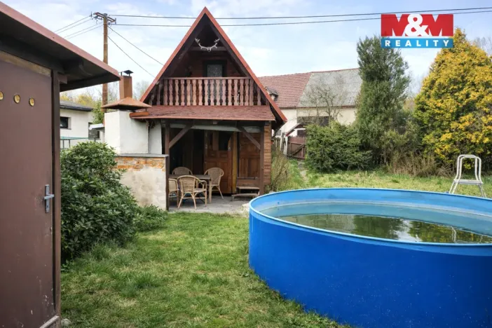 Prodej chaty, Stružnice, 48 m2